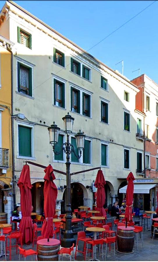 Casa Buiio Apartamento Chioggia Exterior foto