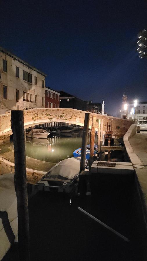 Casa Buiio Apartamento Chioggia Exterior foto
