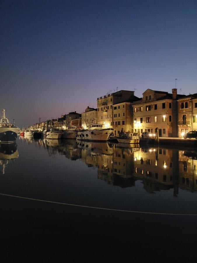 Casa Buiio Apartamento Chioggia Exterior foto
