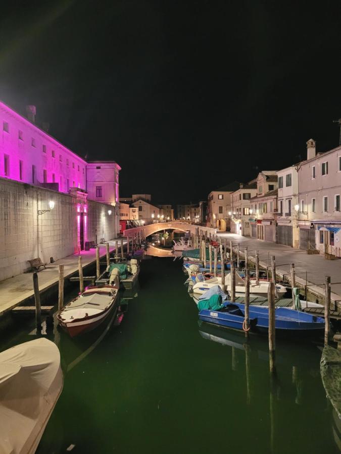 Casa Buiio Apartamento Chioggia Exterior foto