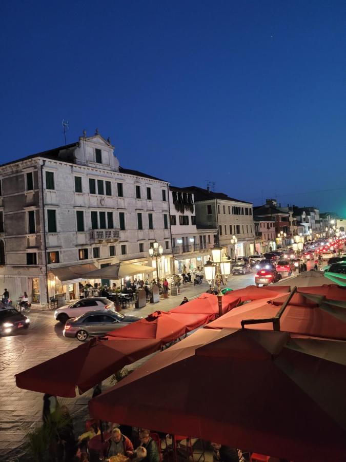 Casa Buiio Apartamento Chioggia Exterior foto